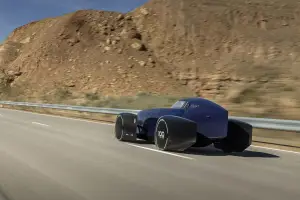 Renault Filante Record 2025 - Record di efficienza