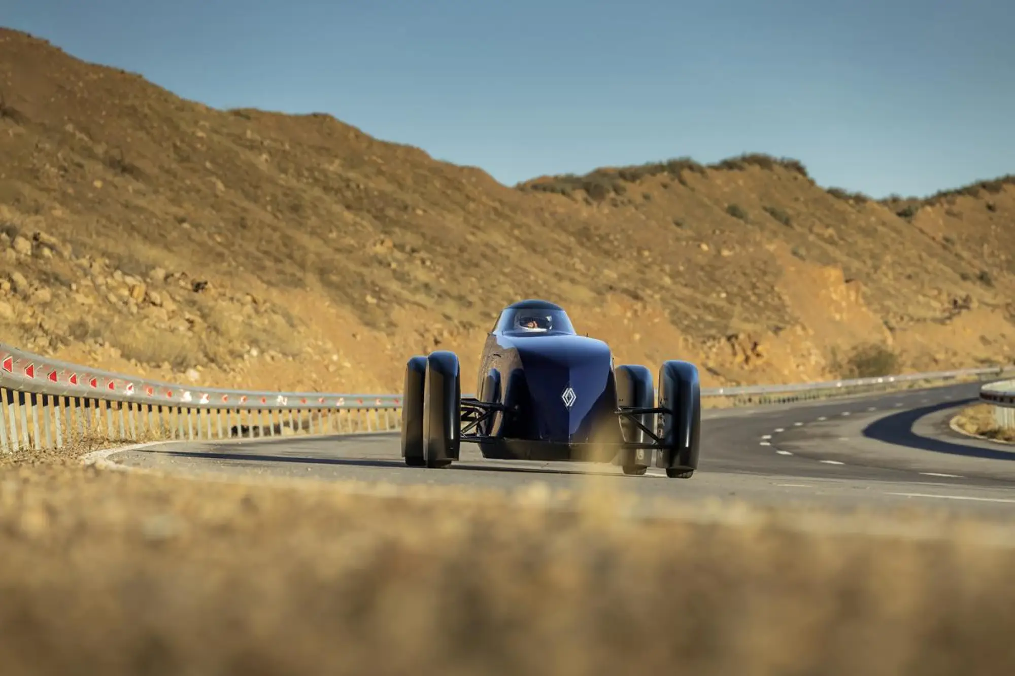 Renault Filante Record 2025 - Record di efficienza - 110