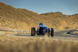 Renault Filante Record 2025 - Record di efficienza