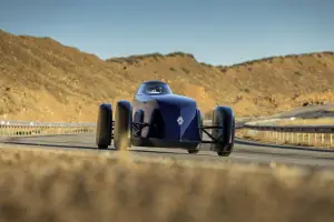 Renault Filante Record 2025 - Record di efficienza