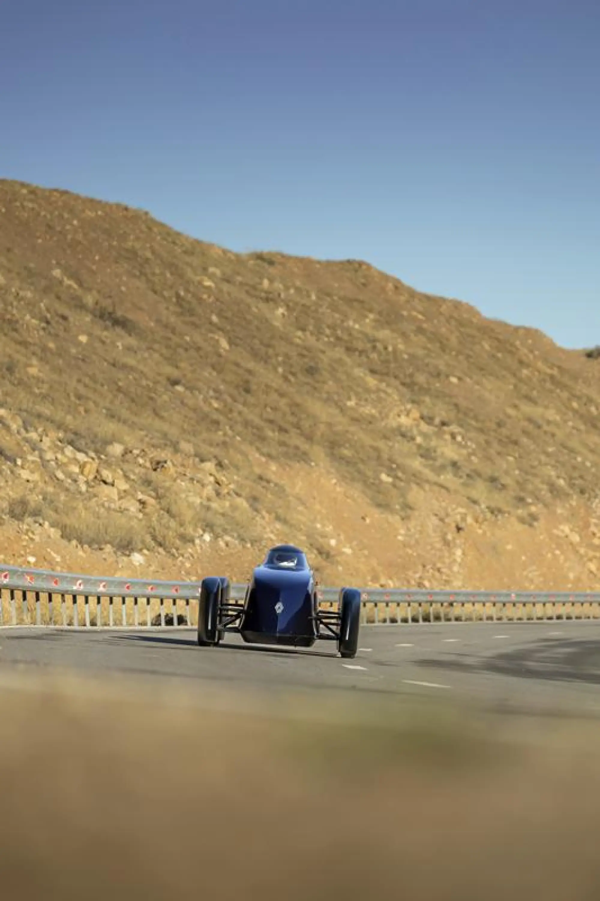 Renault Filante Record 2025 - Record di efficienza - 111