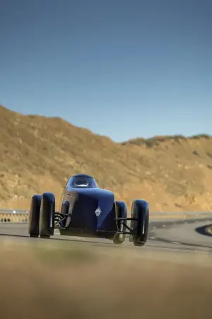 Renault Filante Record 2025 - Record di efficienza