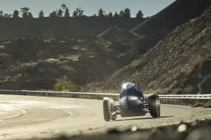 Renault Filante Record 2025 - Record di efficienza