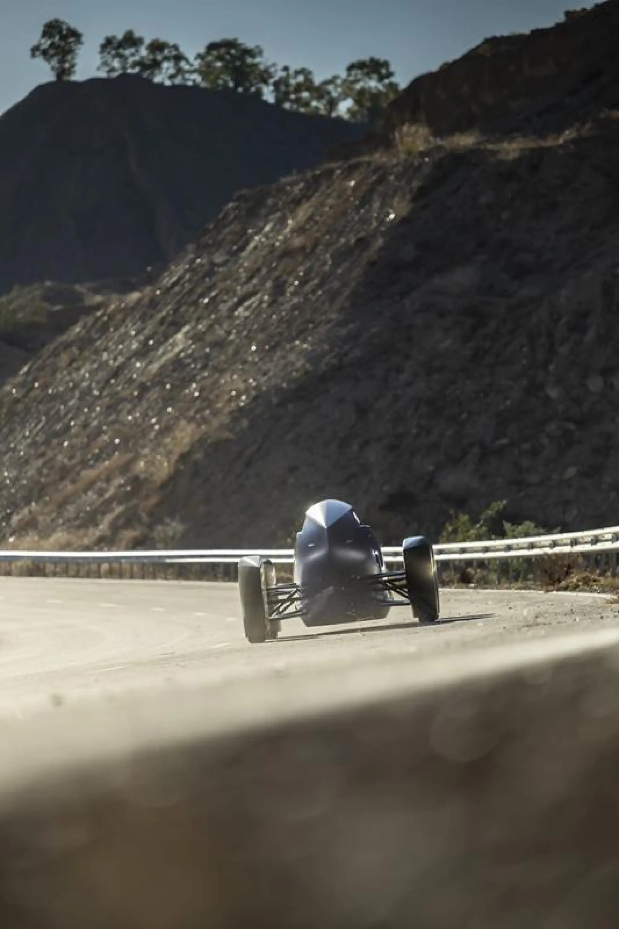 Renault Filante Record 2025 - Record di efficienza - 118