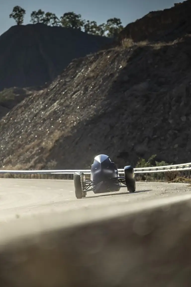 Renault Filante Record 2025 - Record di efficienza - 118