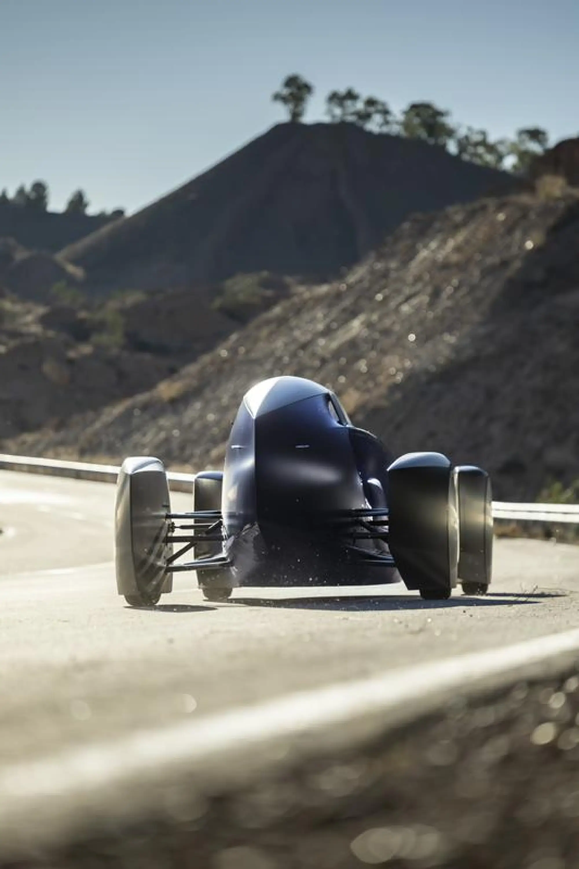 Renault Filante Record 2025 - Record di efficienza - 116