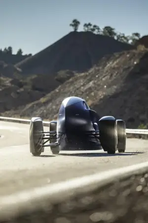 Renault Filante Record 2025 - Record di efficienza