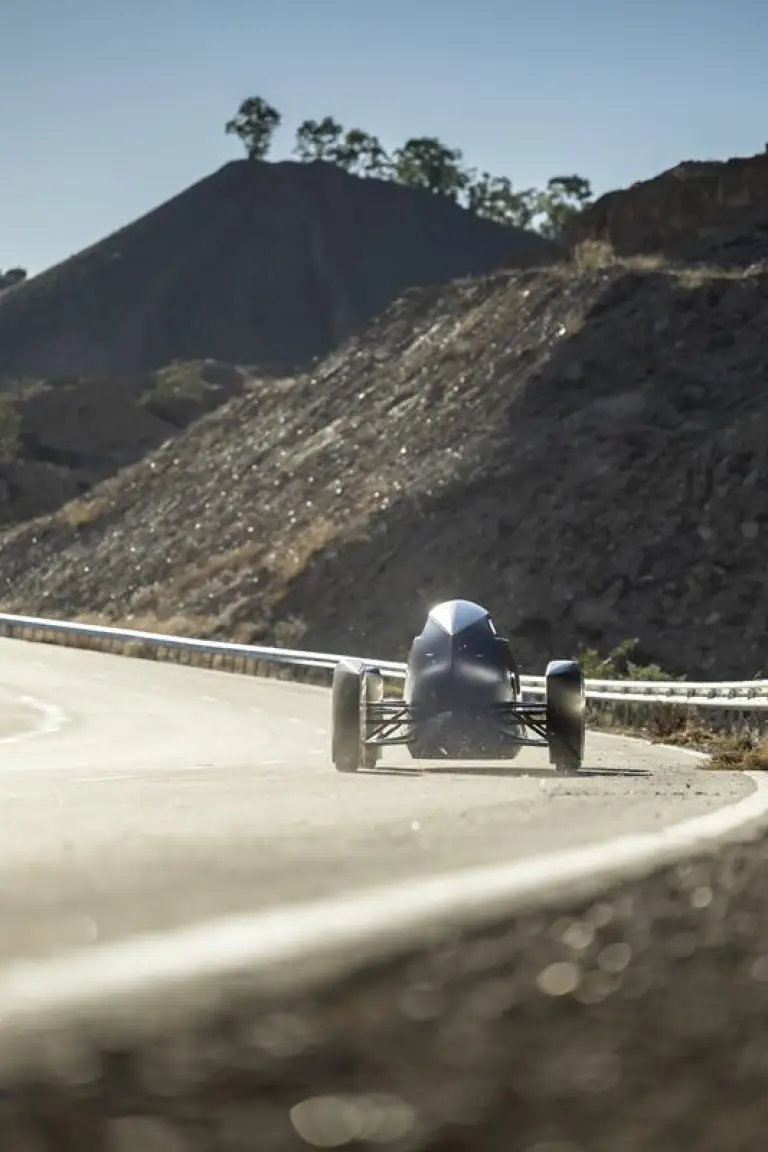 Renault Filante Record 2025 - Record di efficienza - 117