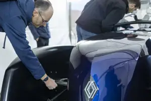 Renault Filante Record 2025 - Record di efficienza