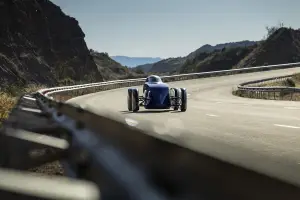 Renault Filante Record 2025 - Record di efficienza