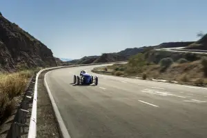 Renault Filante Record 2025 - Record di efficienza