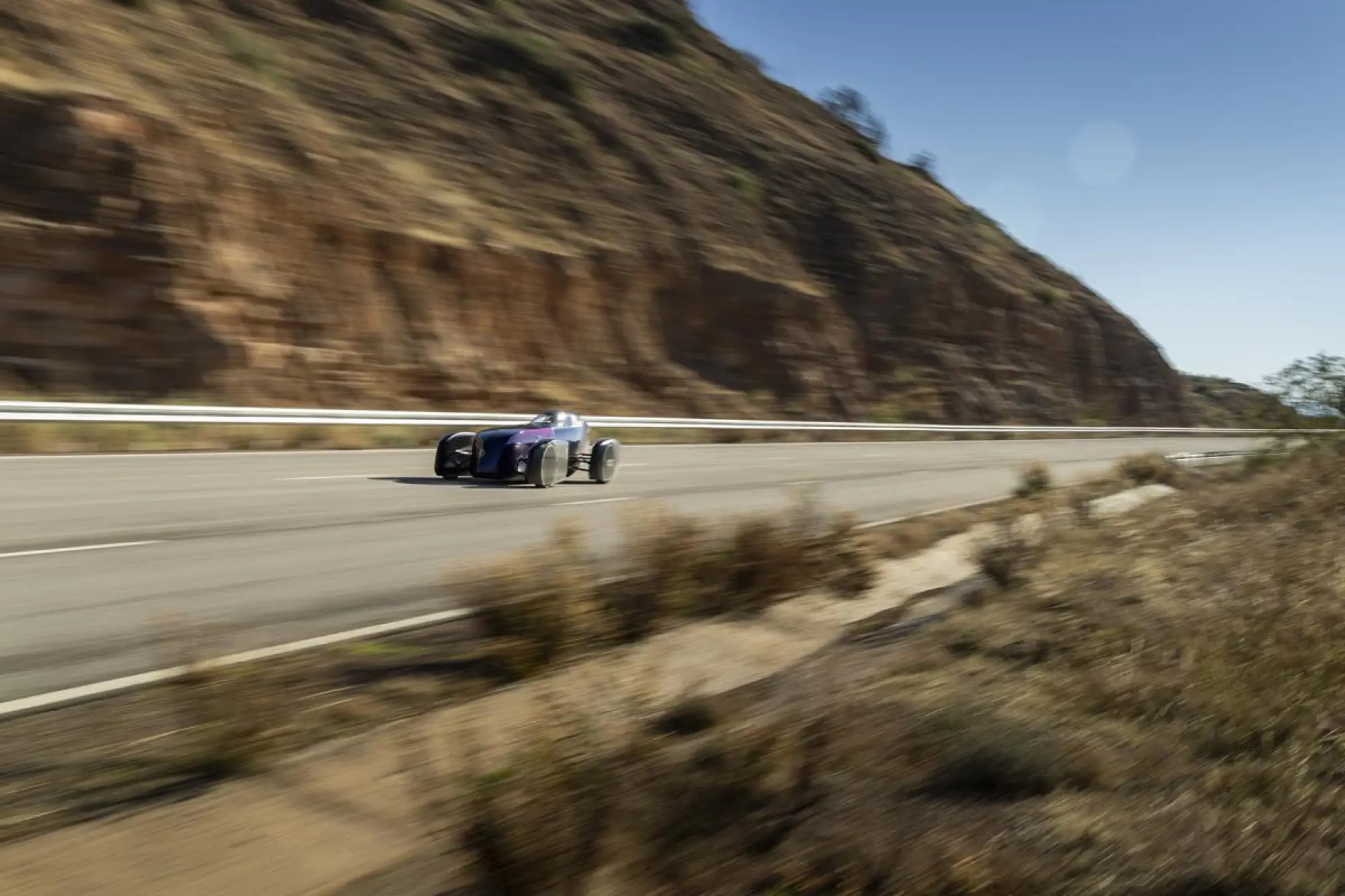 Renault Filante Record 2025 - Record di efficienza - 139