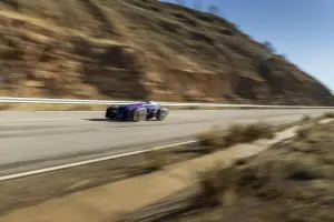 Renault Filante Record 2025 - Record di efficienza