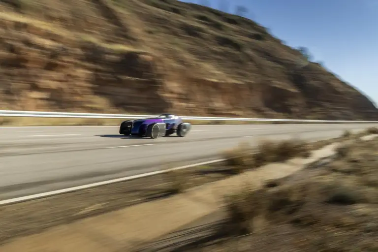 Renault Filante Record 2025 - Record di efficienza - 125