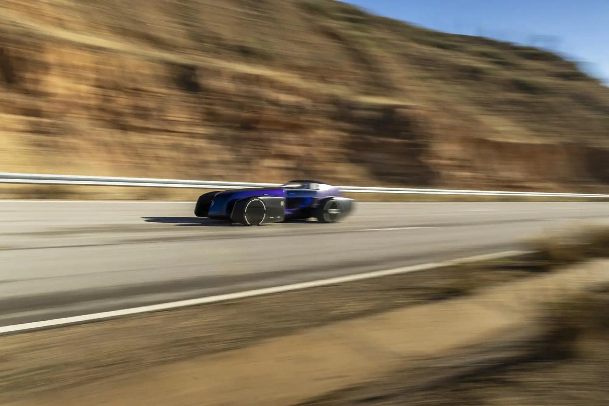 Renault Filante Record 2025 - Record di efficienza - 126