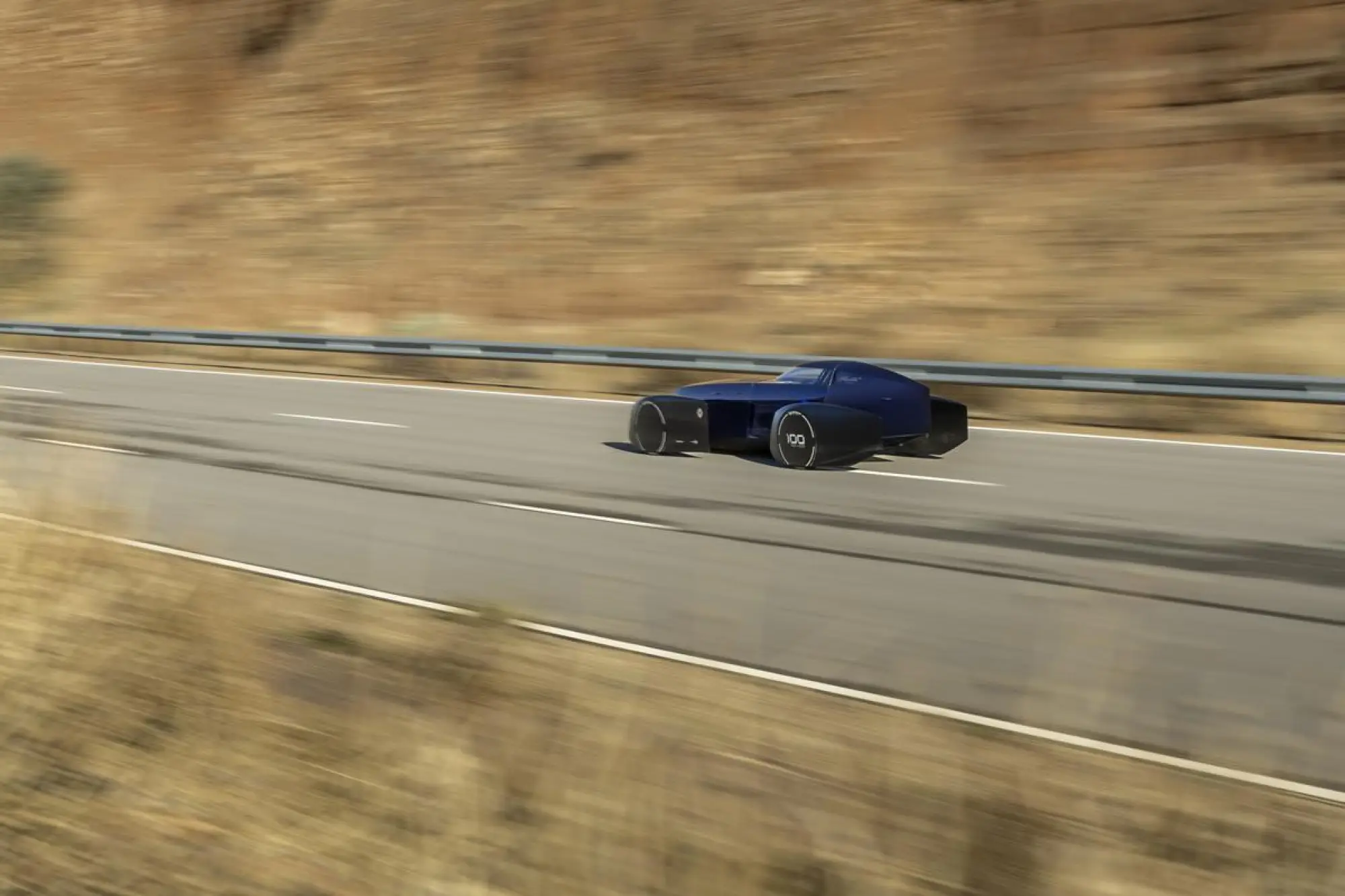 Renault Filante Record 2025 - Record di efficienza - 128