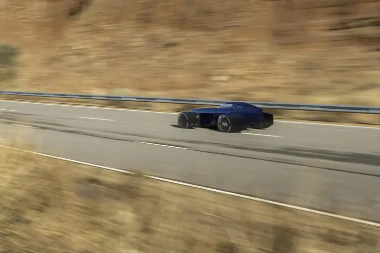 Renault Filante Record 2025 - Record di efficienza - 128