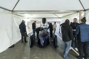 Renault Filante Record 2025 - Record di efficienza