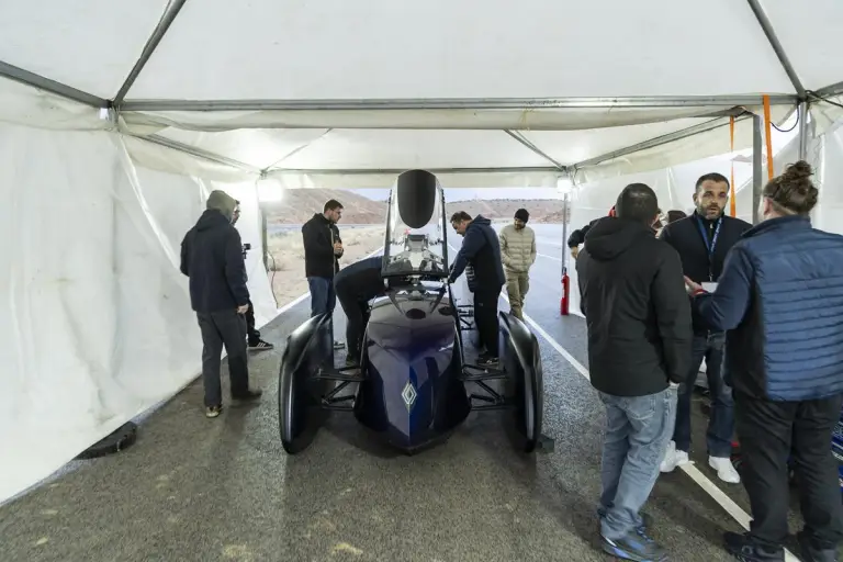 Renault Filante Record 2025 - Record di efficienza - 14