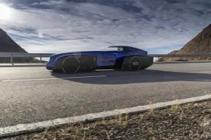 Renault Filante Record 2025 - Record di efficienza