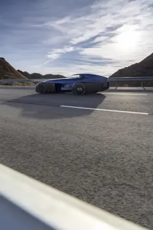 Renault Filante Record 2025 - Record di efficienza