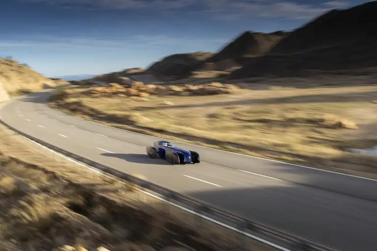 Renault Filante Record 2025 - Record di efficienza - 133