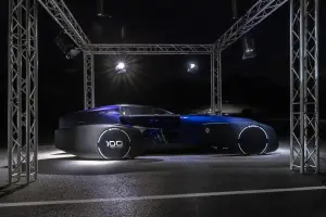 Renault Filante Record 2025 - Record di efficienza