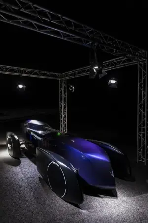 Renault Filante Record 2025 - Record di efficienza