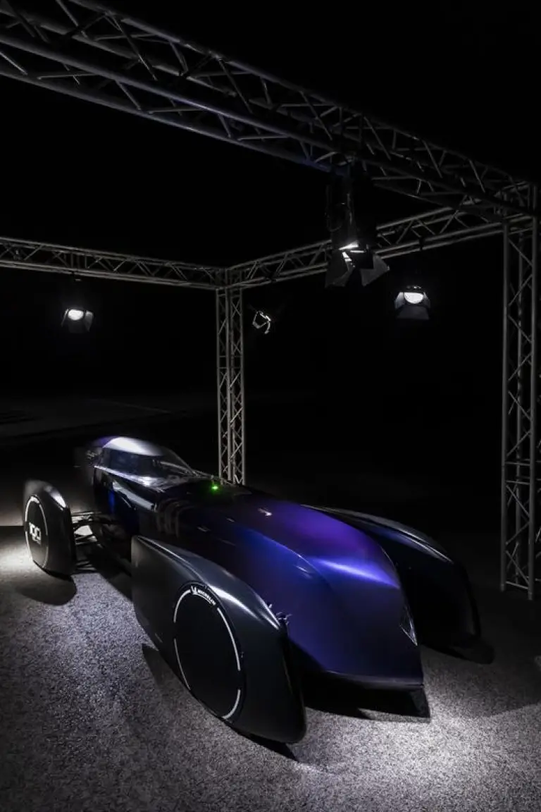 Renault Filante Record 2025 - Record di efficienza - 138