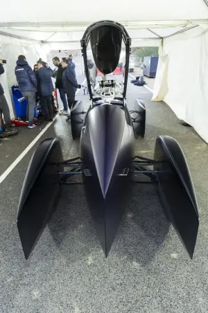 Renault Filante Record 2025 - Record di efficienza