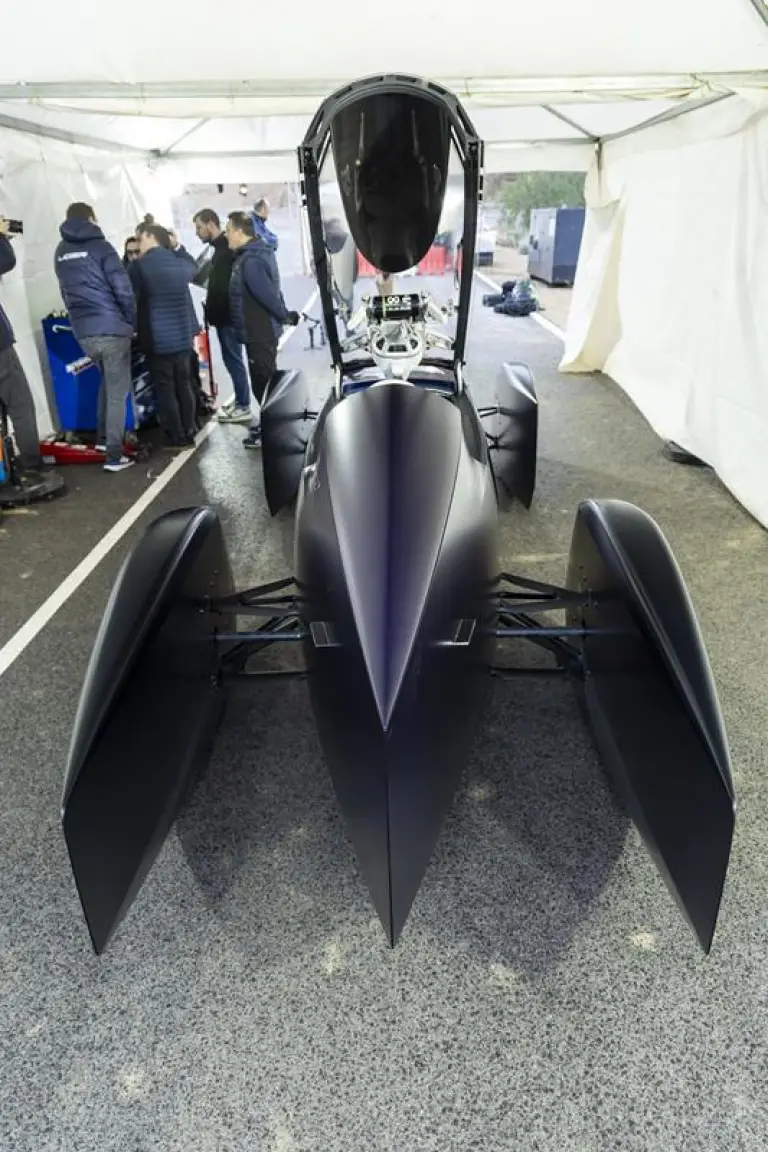 Renault Filante Record 2025 - Record di efficienza - 11