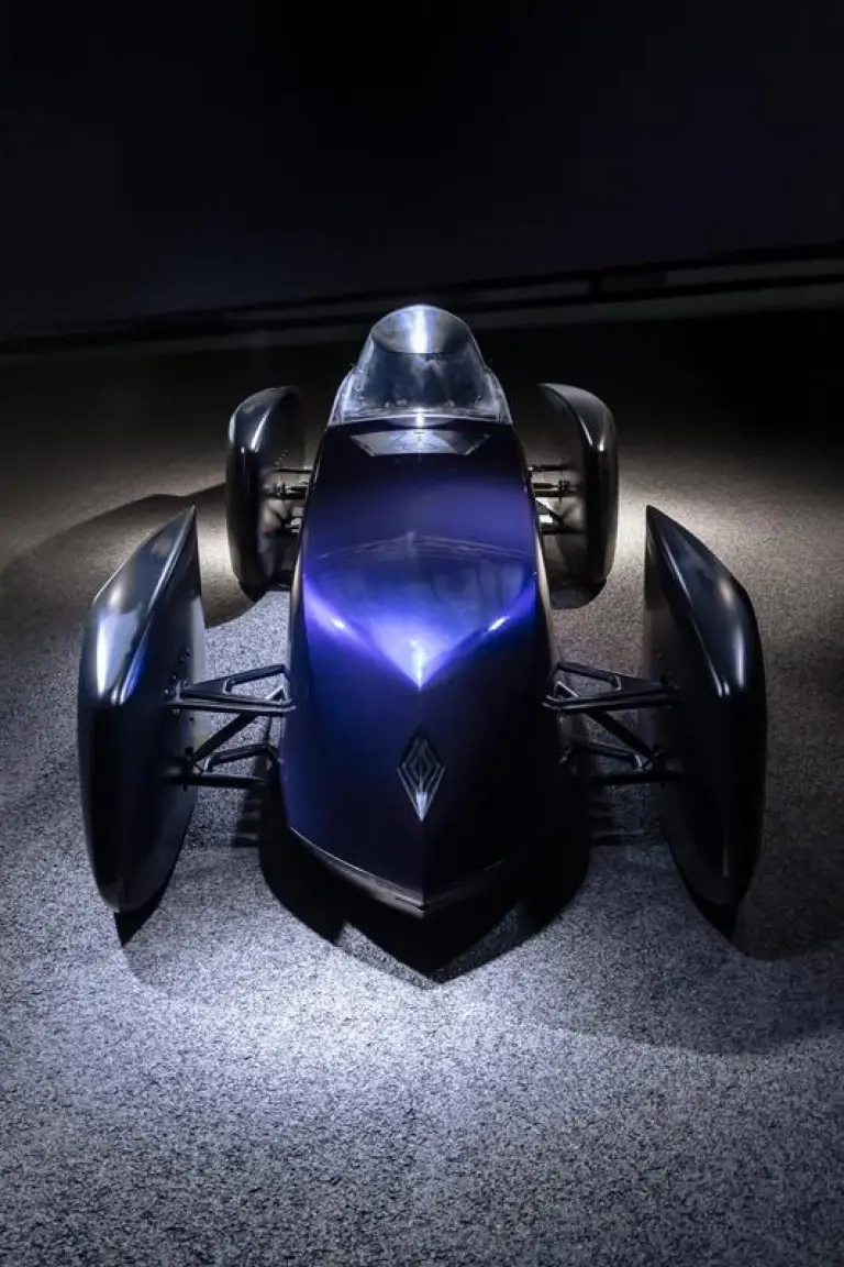 Renault Filante Record 2025 - Record di efficienza - 143