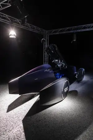 Renault Filante Record 2025 - Record di efficienza