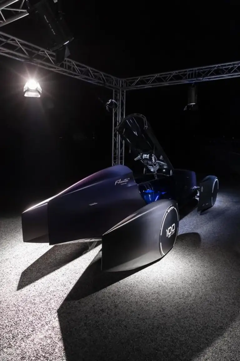 Renault Filante Record 2025 - Record di efficienza - 141