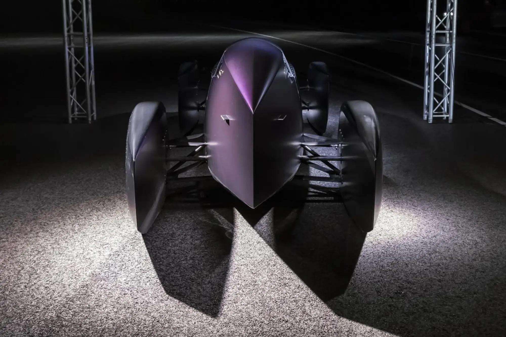 Renault Filante Record 2025 - Record di efficienza - 140