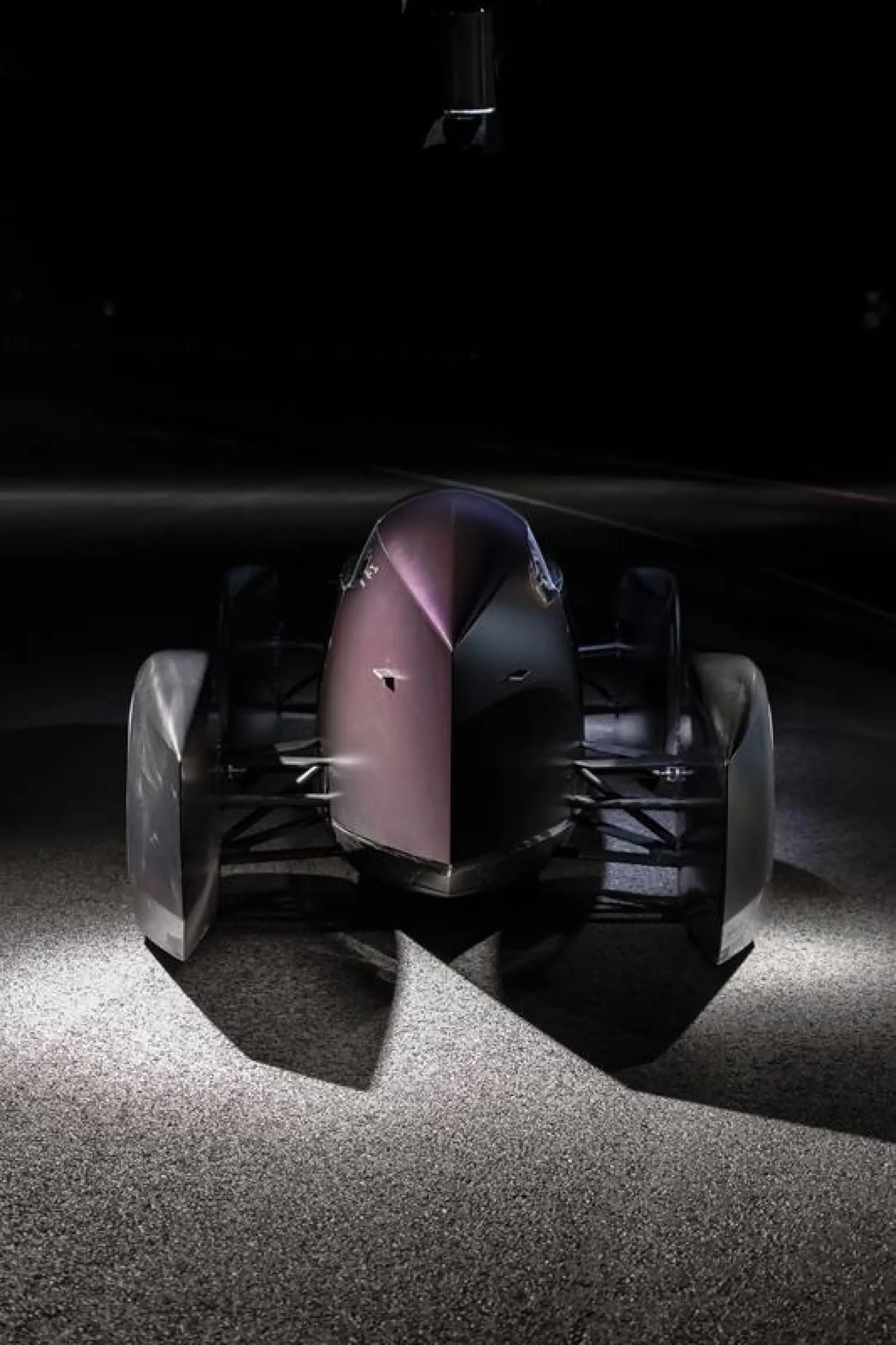 Renault Filante Record 2025 - Record di efficienza - 148