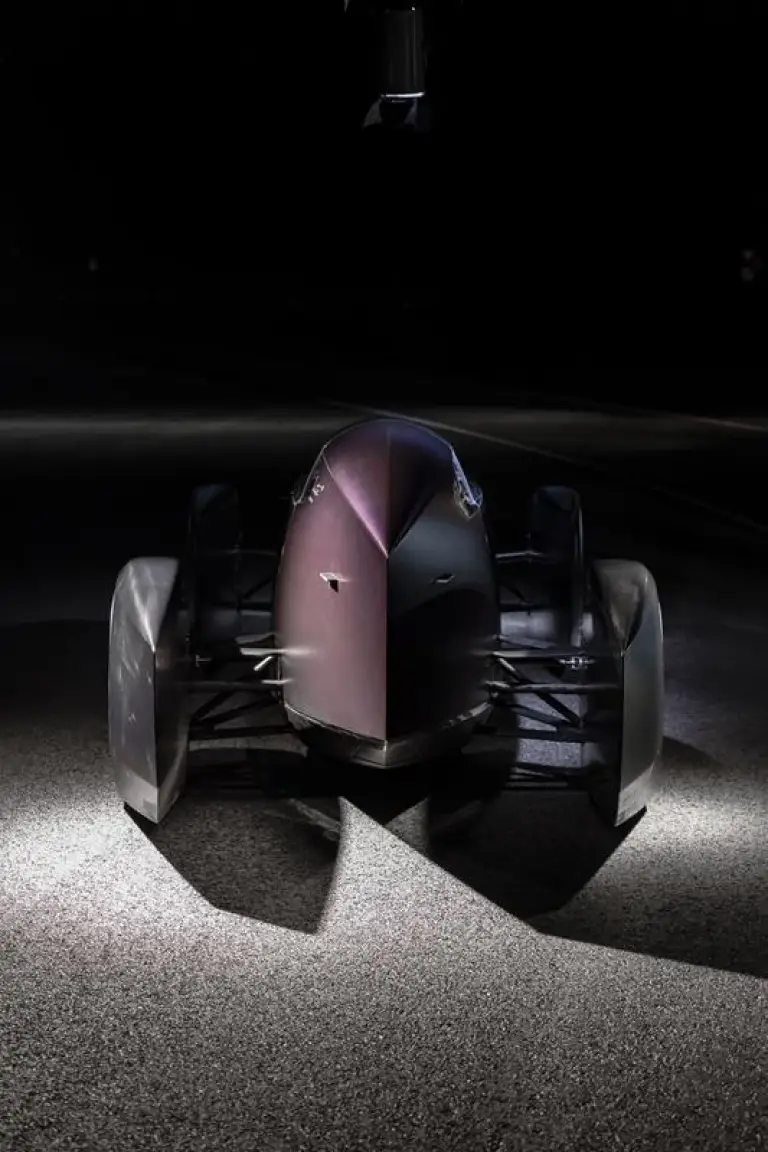 Renault Filante Record 2025 - Record di efficienza - 148