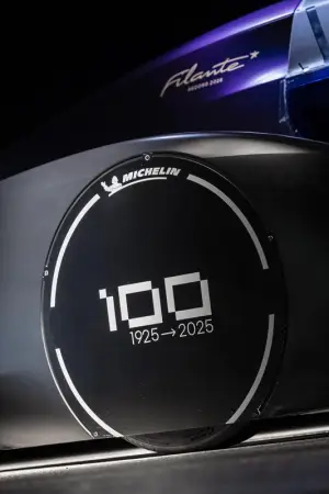 Renault Filante Record 2025 - Record di efficienza