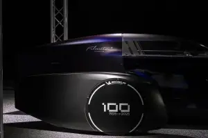 Renault Filante Record 2025 - Record di efficienza