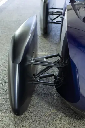 Renault Filante Record 2025 - Record di efficienza