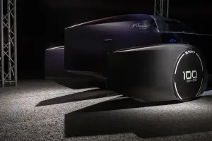 Renault Filante Record 2025 - Record di efficienza