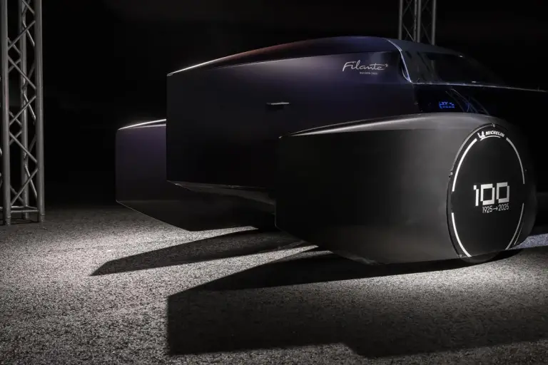 Renault Filante Record 2025 - Record di efficienza - 152