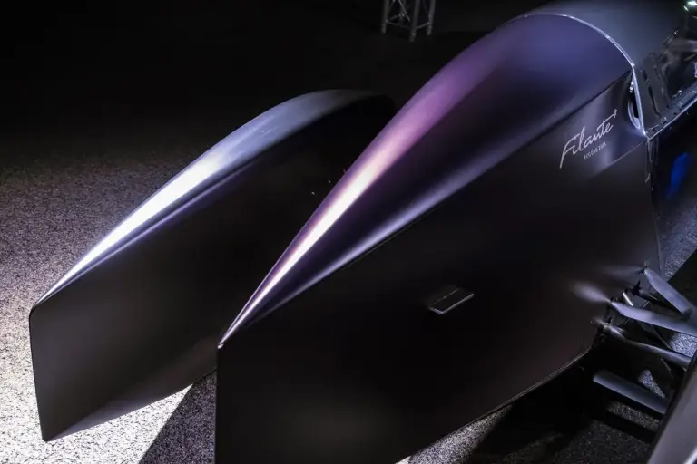 Renault Filante Record 2025 - Record di efficienza - 149