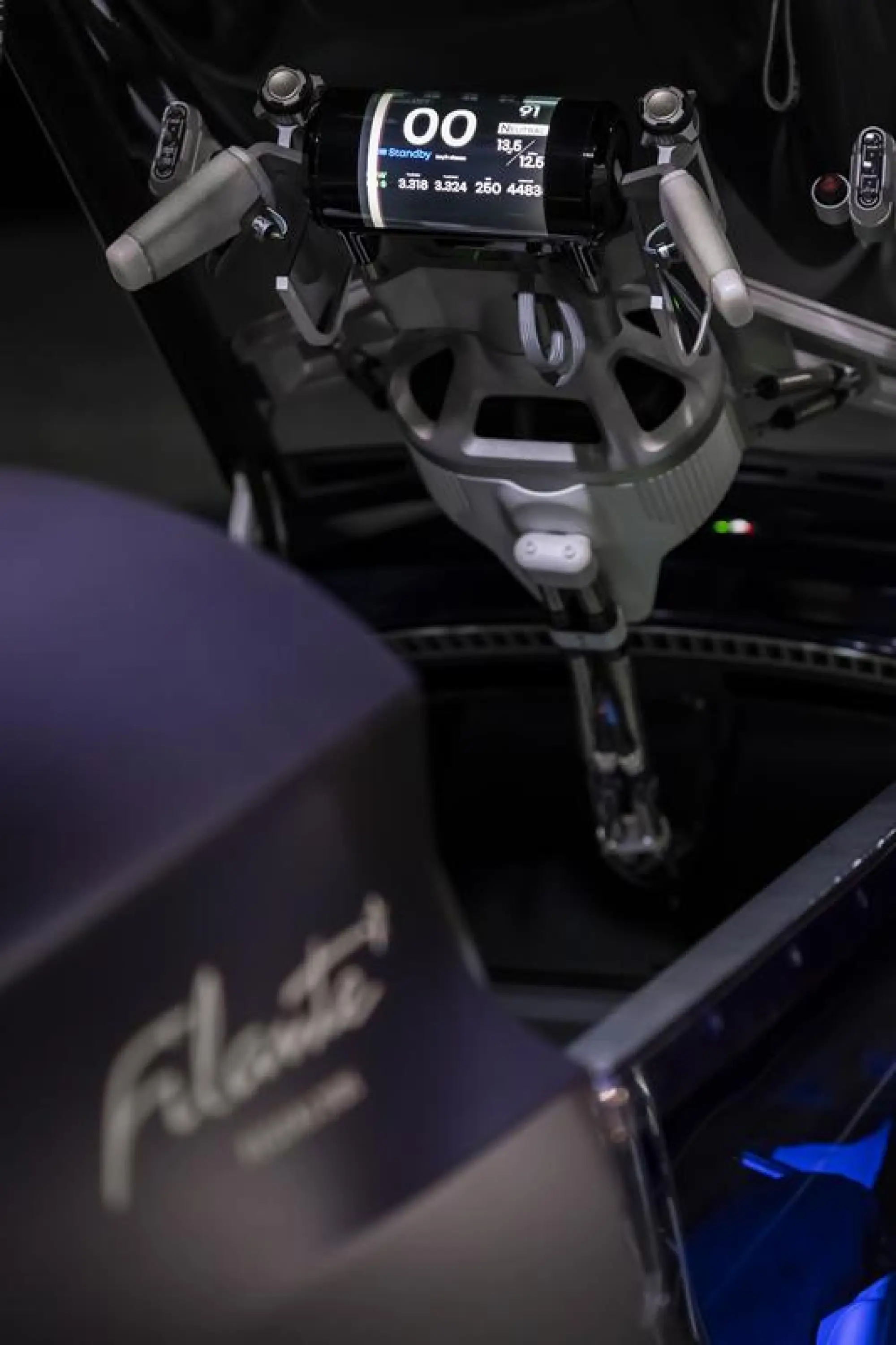 Renault Filante Record 2025 - Record di efficienza - 153