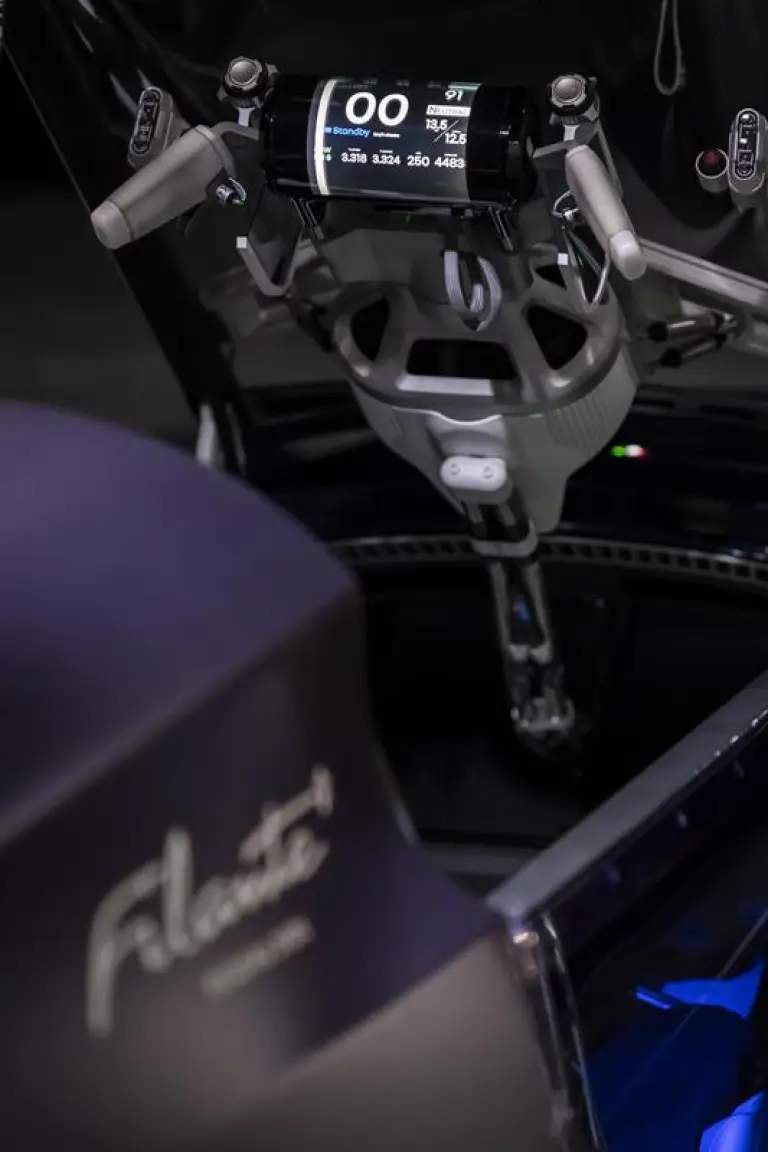 Renault Filante Record 2025 - Record di efficienza - 153