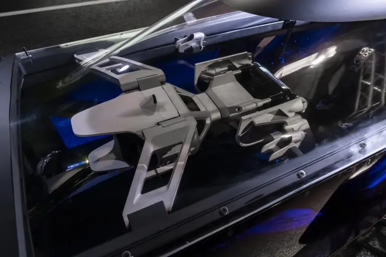 Renault Filante Record 2025 - Record di efficienza - 158