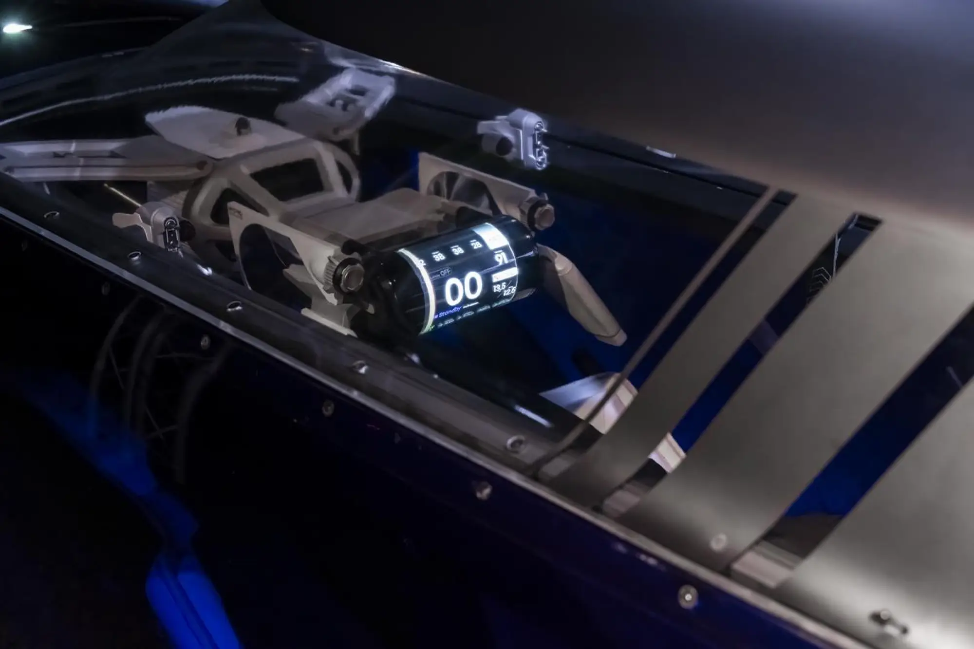 Renault Filante Record 2025 - Record di efficienza - 157