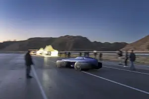 Renault Filante Record 2025 - Record di efficienza