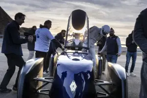 Renault Filante Record 2025 - Record di efficienza