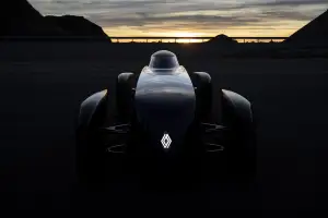 Renault Filante Record 2025 - Record di efficienza